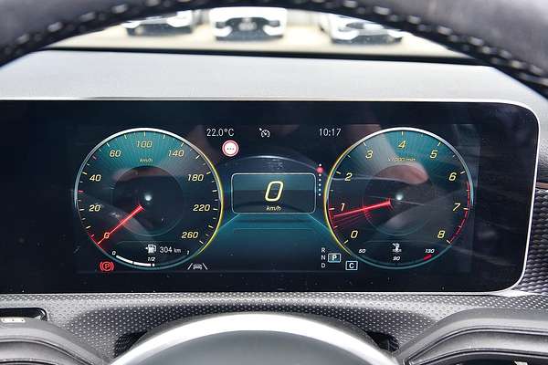 2020 Mercedes-Benz A-Class A250 W177