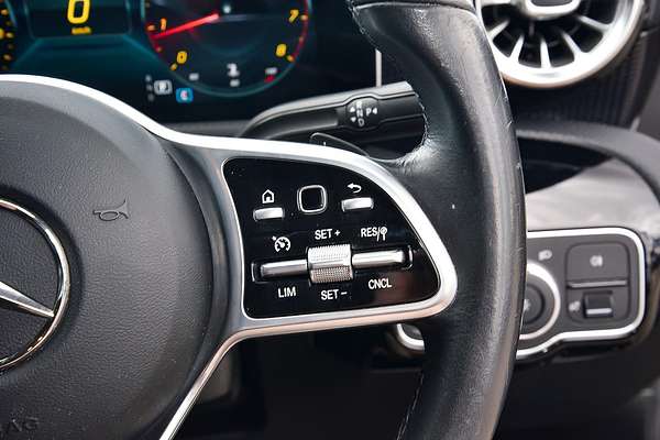 2020 Mercedes-Benz A-Class A250 W177