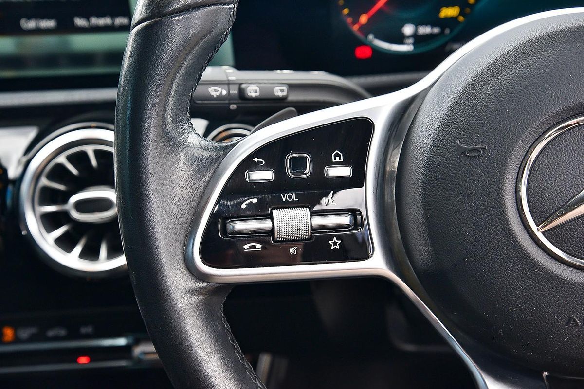 2020 Mercedes-Benz A-Class A250 W177