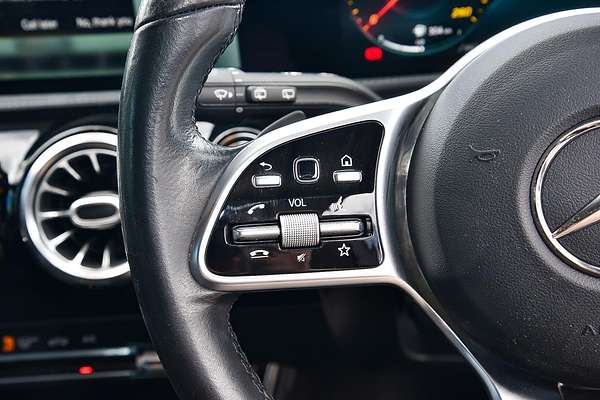 2020 Mercedes-Benz A-Class A250 W177