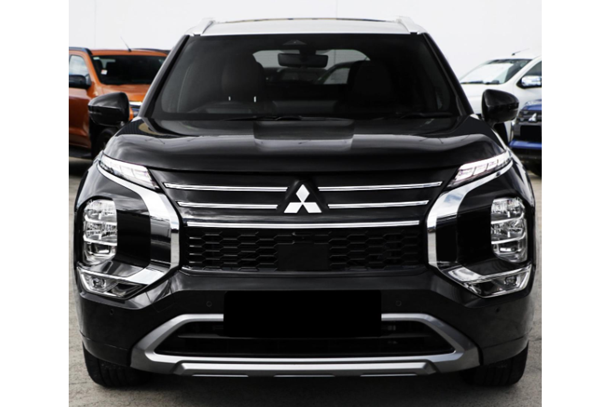 2025 Mitsubishi Outlander Exceed Tourer ZM AWD