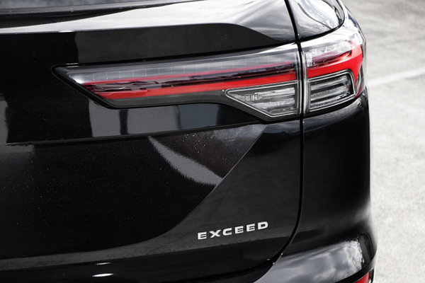 2025 Mitsubishi Outlander Exceed Tourer ZM AWD