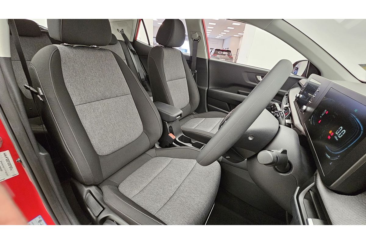 2025 Kia Stonic S YB PE2