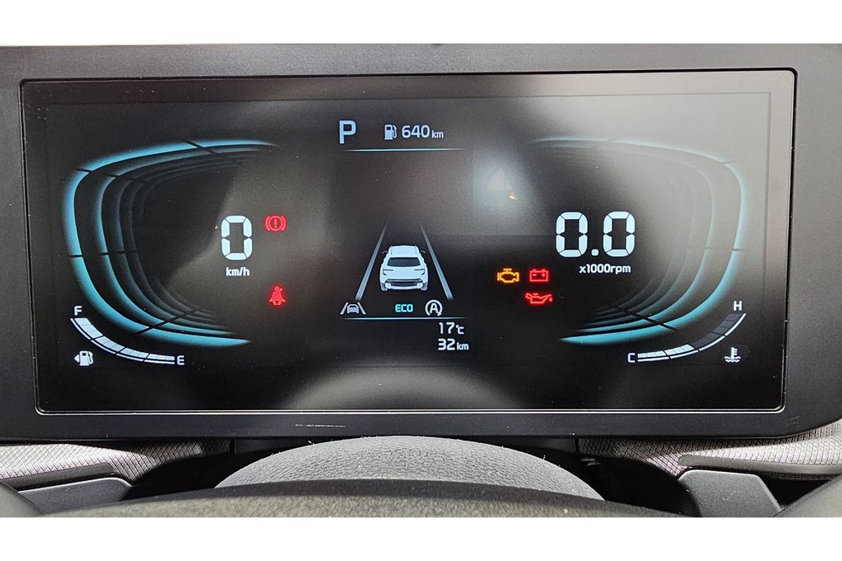 2025 Kia Stonic S YB PE2