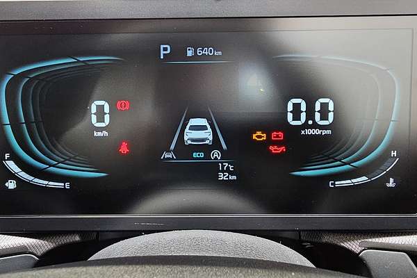 2025 Kia Stonic S YB PE2