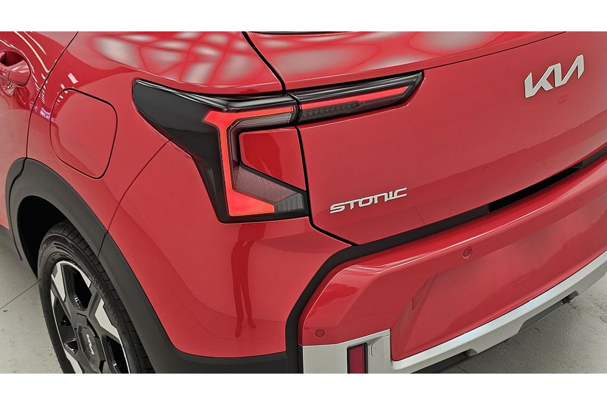 2025 Kia Stonic S YB PE2