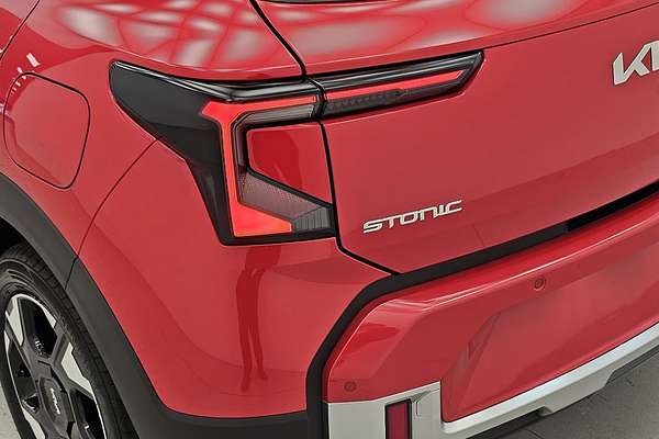 2025 Kia Stonic S YB PE2