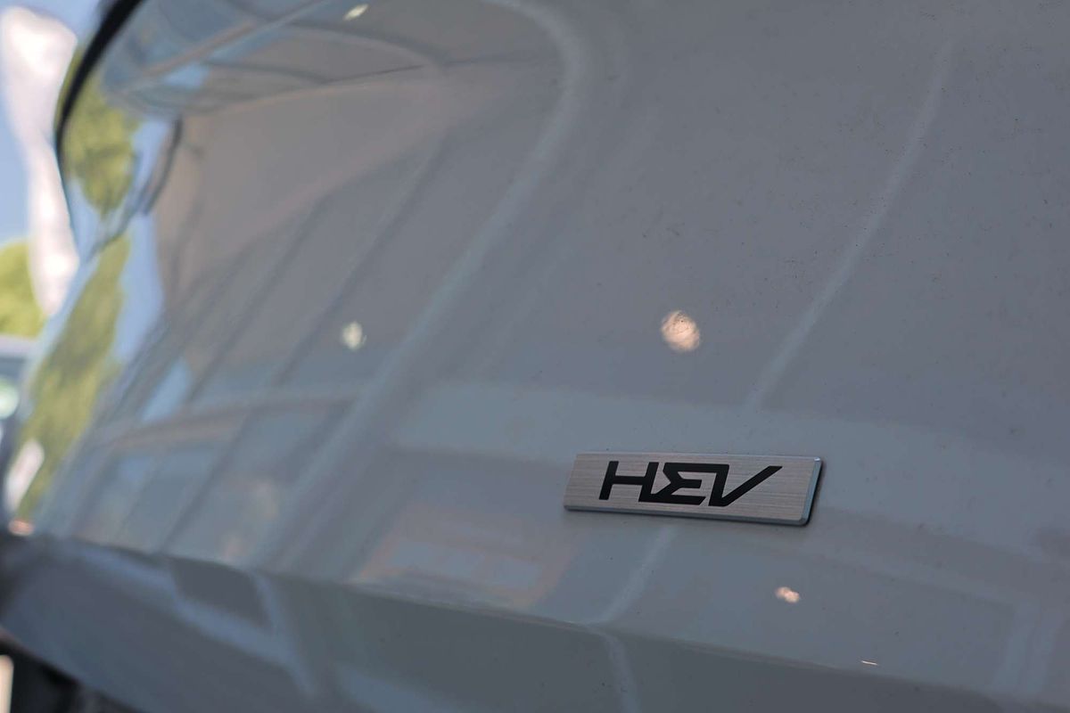 2025 Kia Sportage HEV SX NQ5