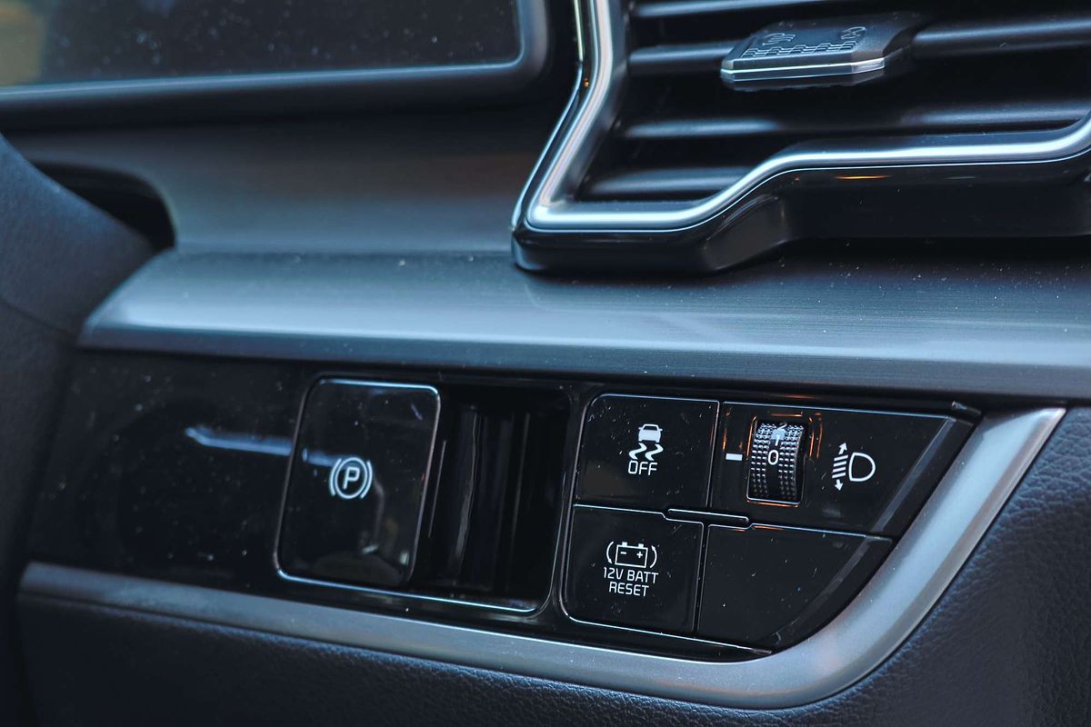 2025 Kia Sportage HEV SX NQ5