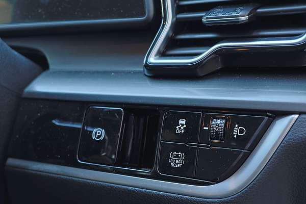 2025 Kia Sportage HEV SX NQ5