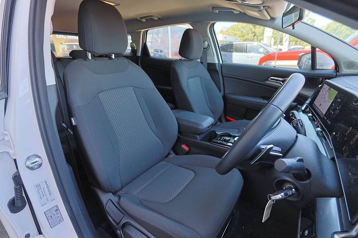 2025 Kia Sportage HEV SX NQ5