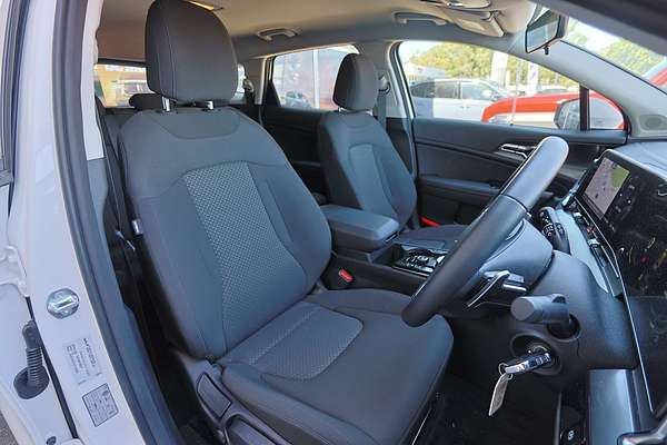 2025 Kia Sportage HEV SX NQ5