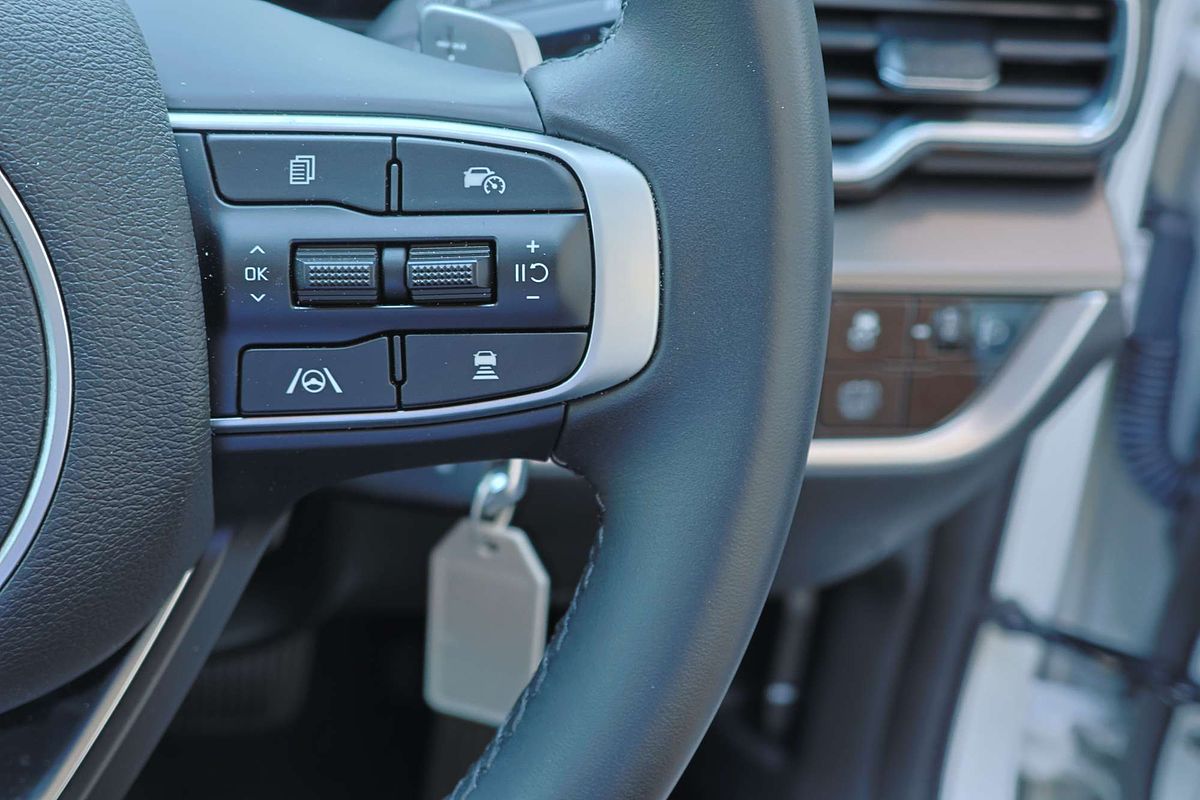 2025 Kia Sportage HEV SX NQ5