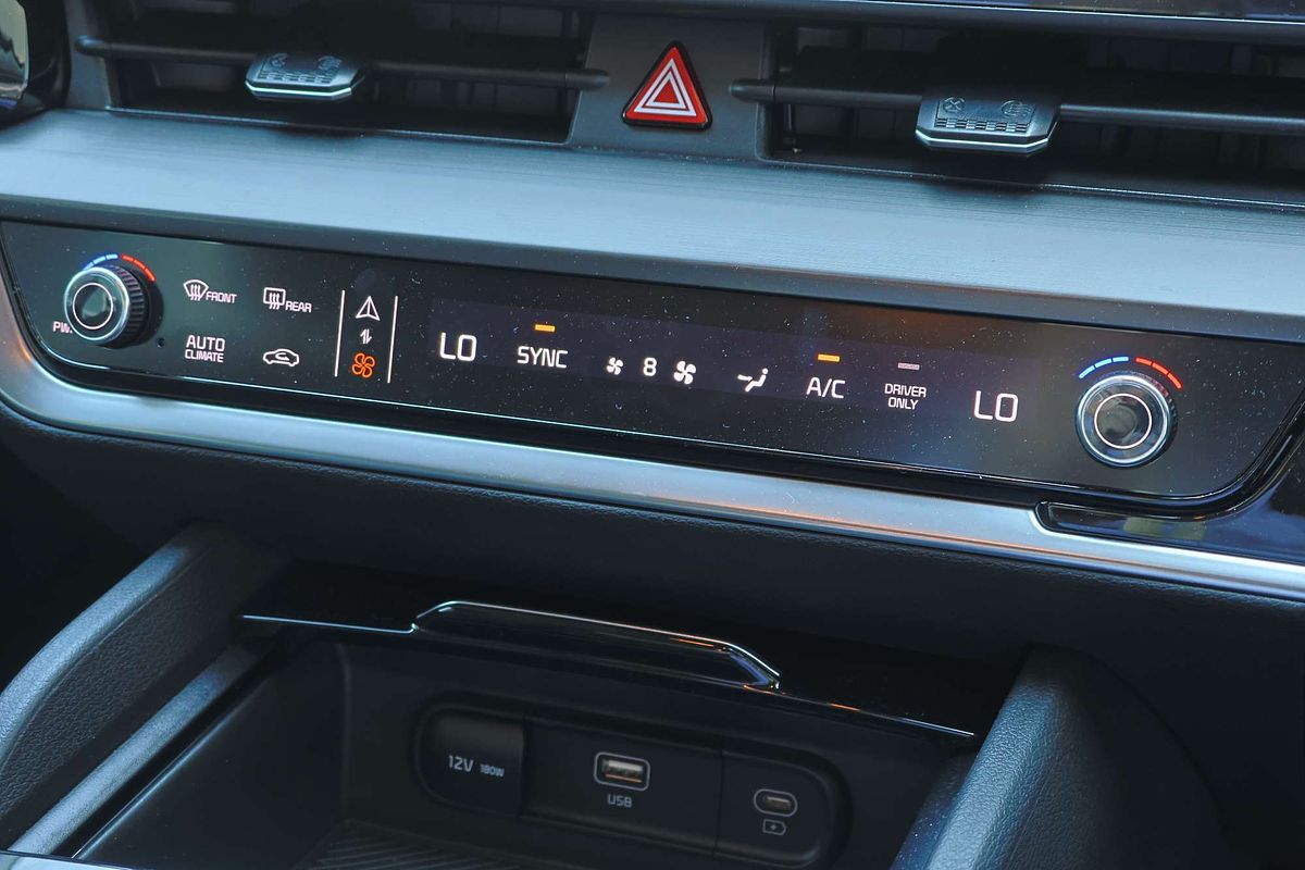 2025 Kia Sportage HEV SX NQ5