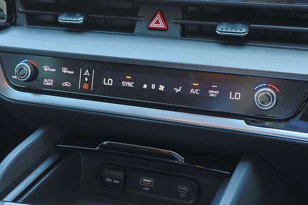 2025 Kia Sportage HEV SX NQ5