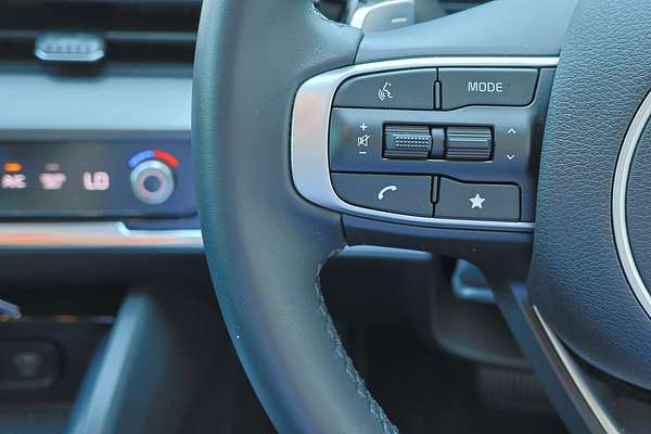 2025 Kia Sportage HEV SX NQ5