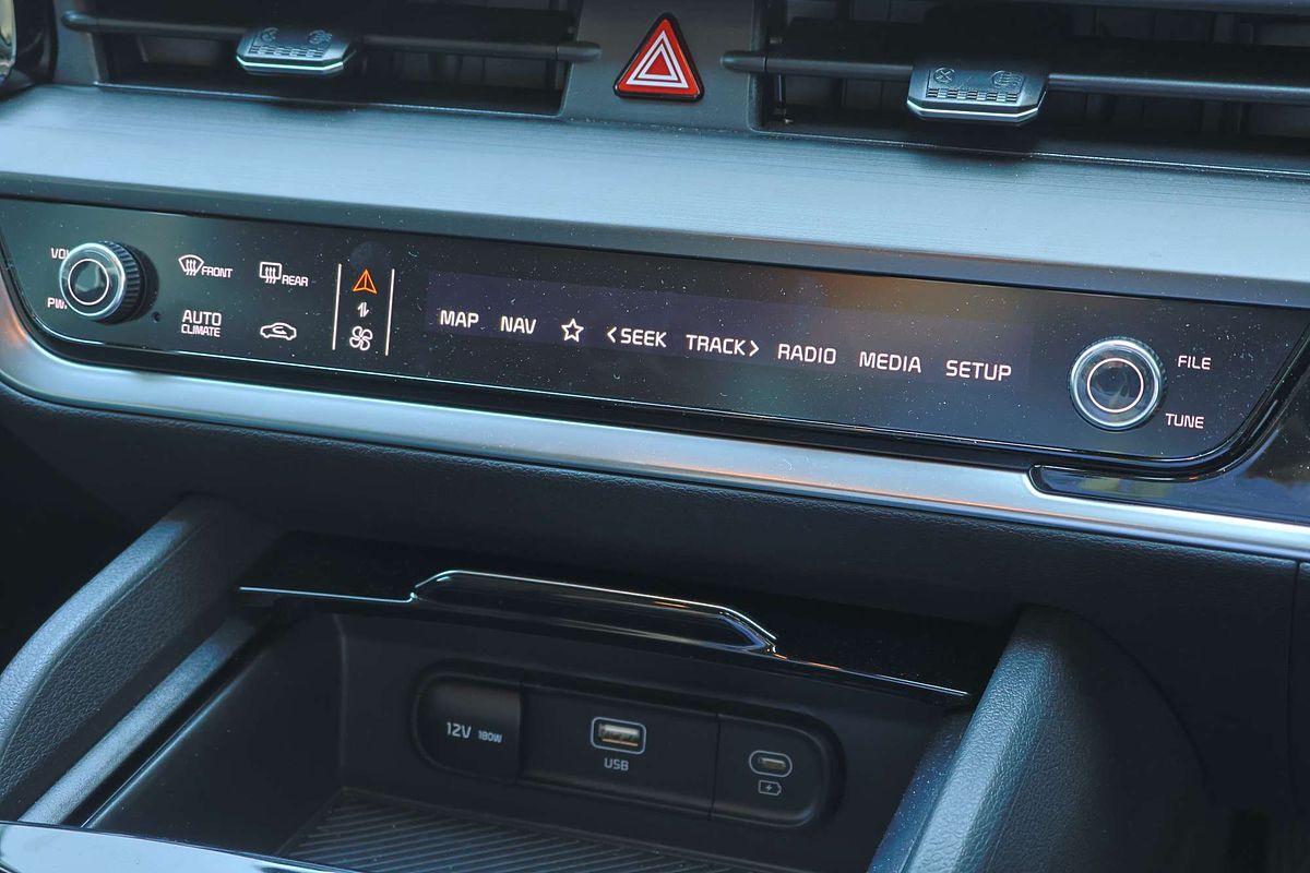 2025 Kia Sportage HEV SX NQ5