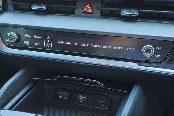 2025 Kia Sportage HEV SX NQ5