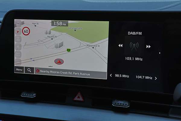 2025 Kia Sportage HEV SX NQ5