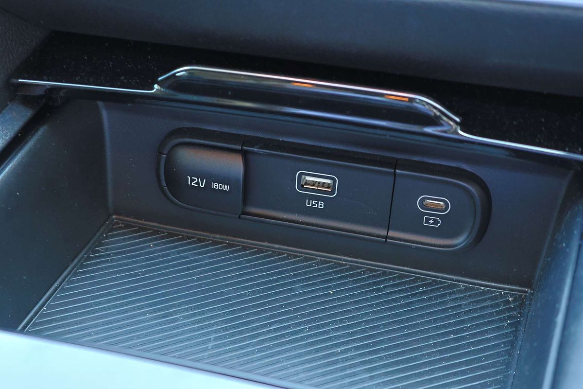 2025 Kia Sportage HEV SX NQ5