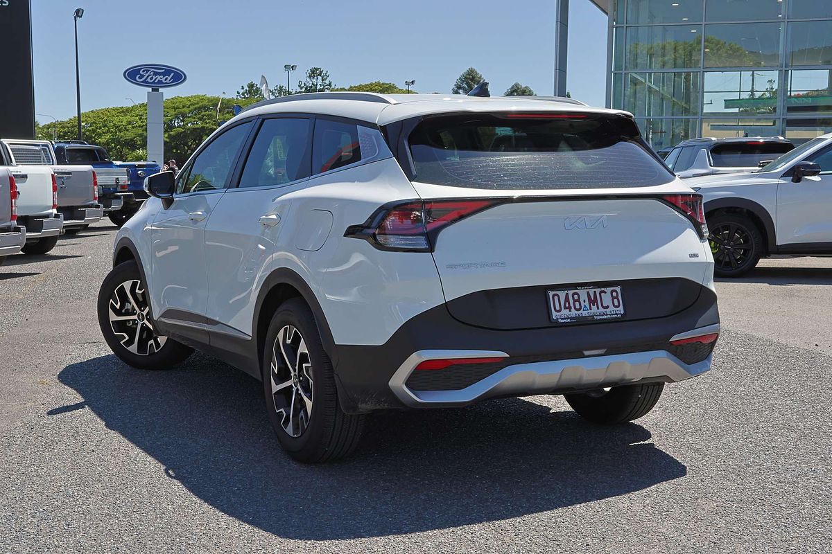 2025 Kia Sportage HEV SX NQ5