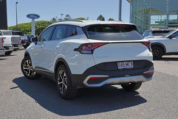 2025 Kia Sportage HEV SX NQ5