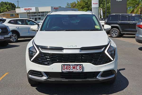 2025 Kia Sportage HEV SX NQ5
