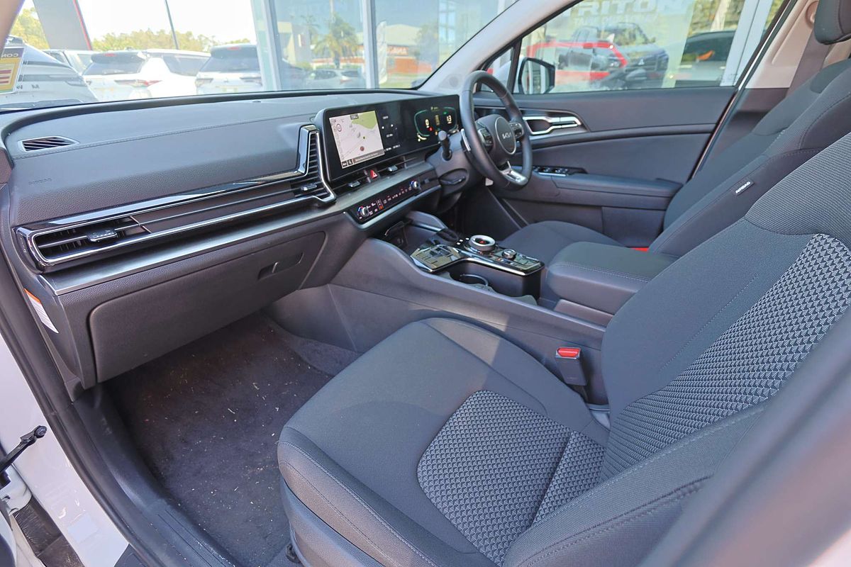 2025 Kia Sportage HEV SX NQ5