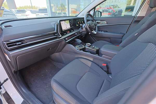 2025 Kia Sportage HEV SX NQ5