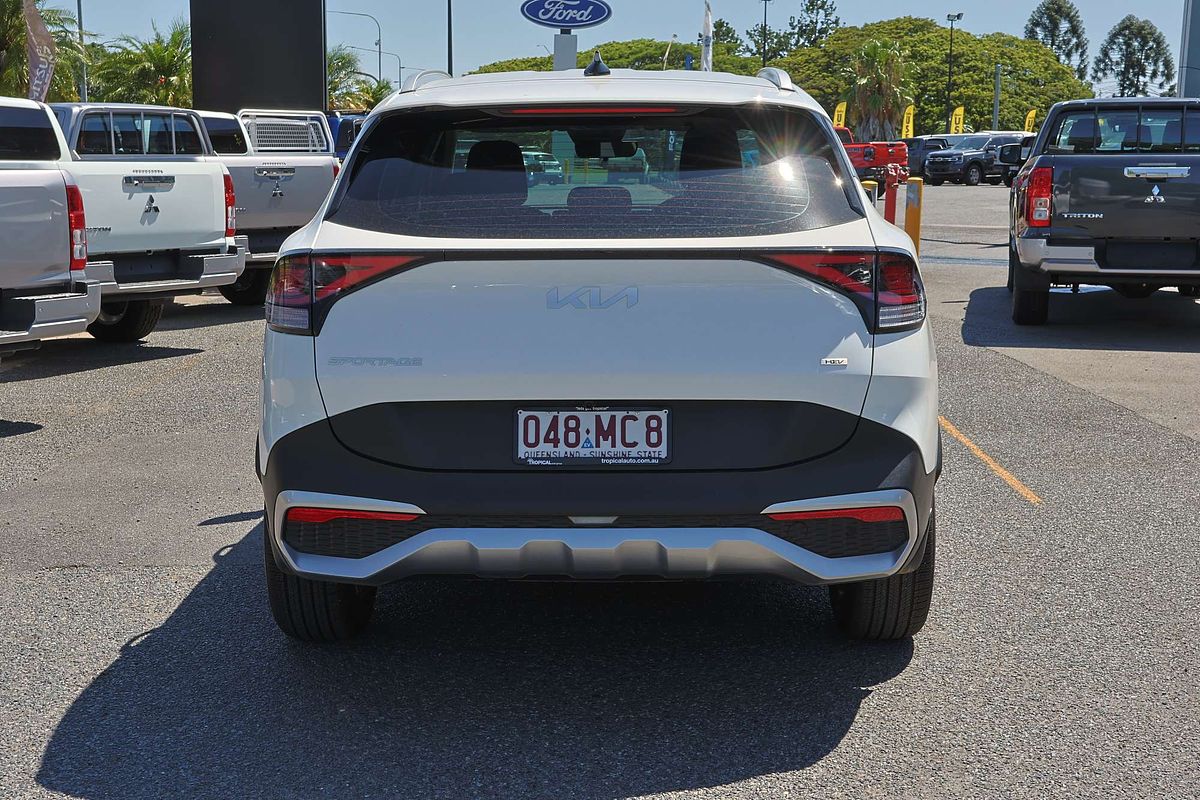 2025 Kia Sportage HEV SX NQ5