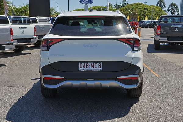 2025 Kia Sportage HEV SX NQ5