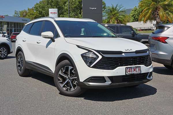 2025 Kia Sportage HEV SX NQ5
