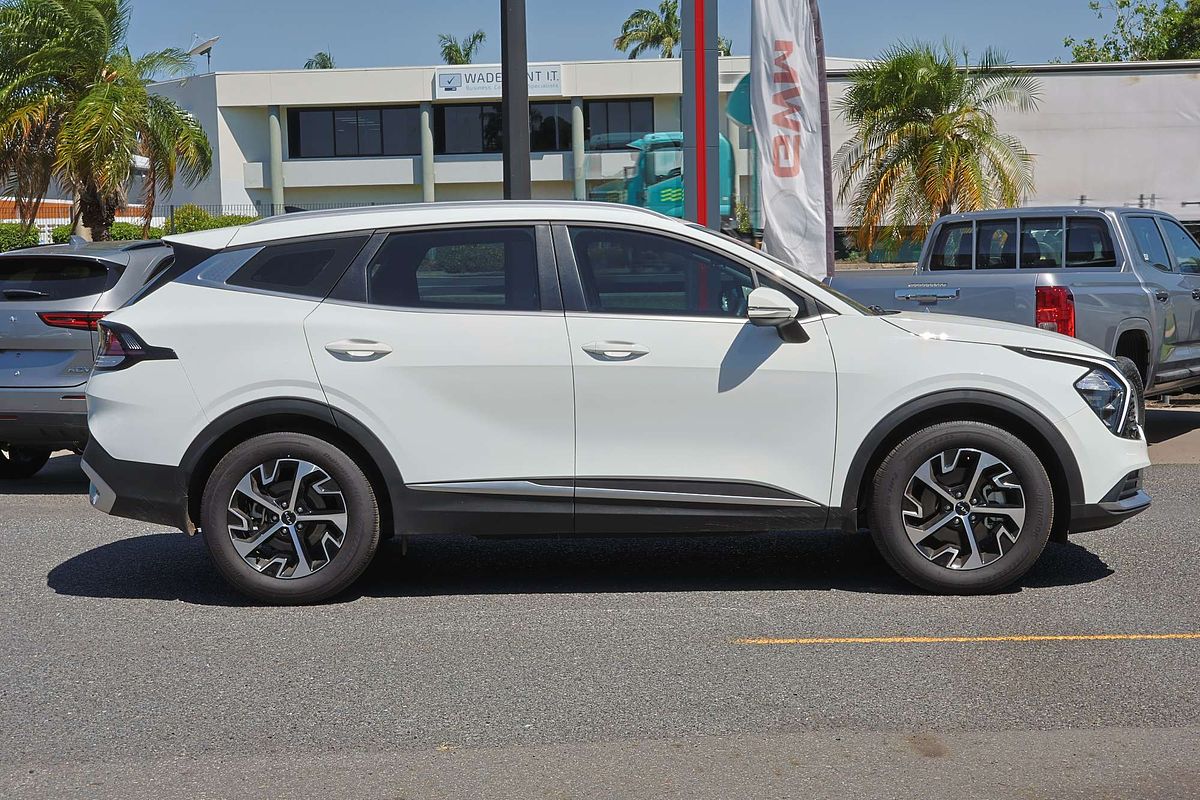 2025 Kia Sportage HEV SX NQ5
