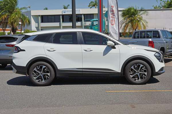 2025 Kia Sportage HEV SX NQ5