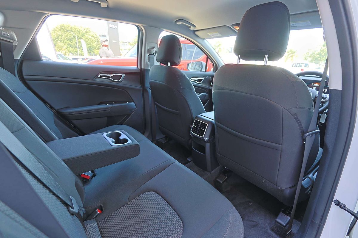 2025 Kia Sportage HEV SX NQ5