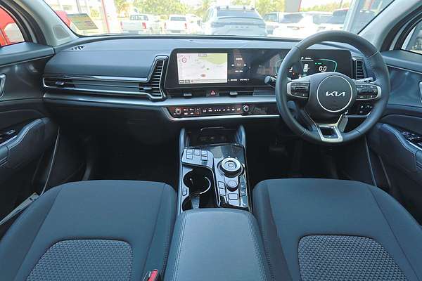 2025 Kia Sportage HEV SX NQ5