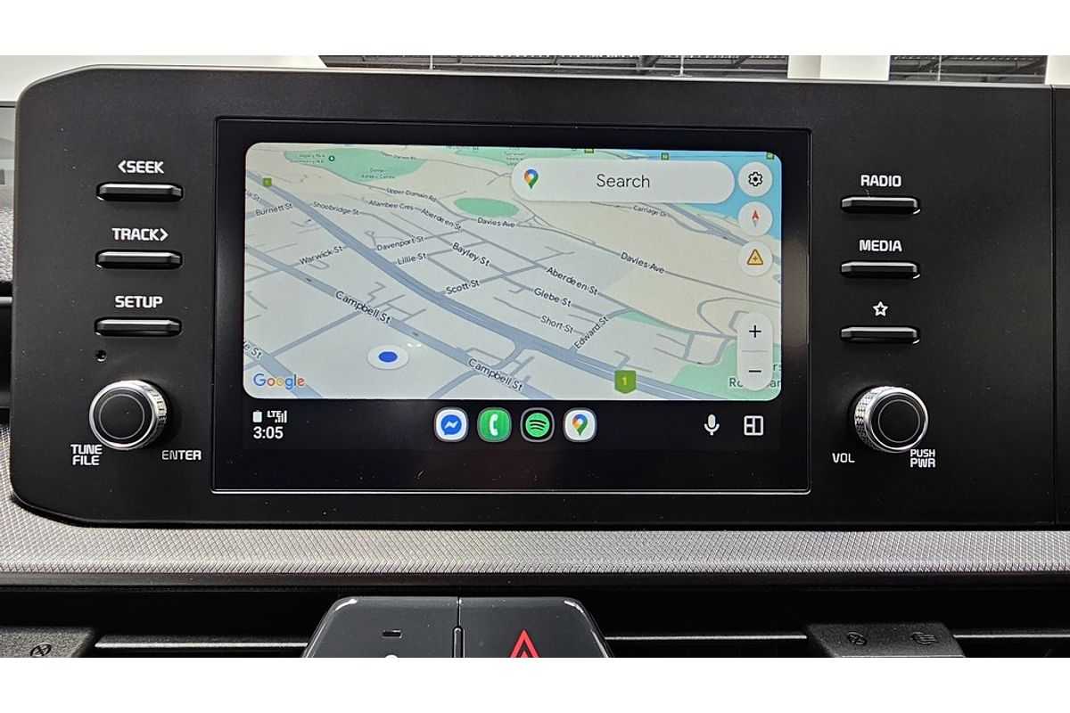 2025 Kia Stonic S YB PE2