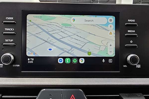 2025 Kia Stonic S YB PE2