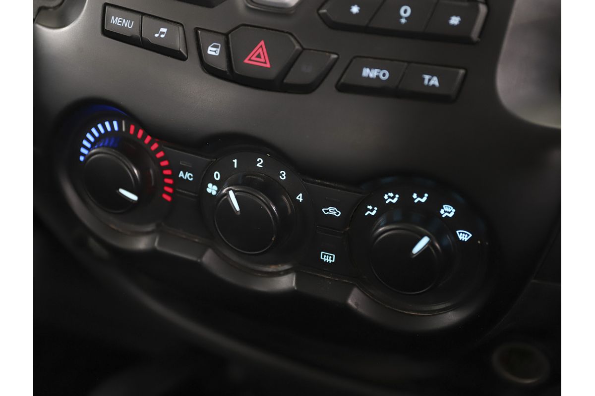 2015 Ford Ranger XL PX MkII 4X4 3.2L