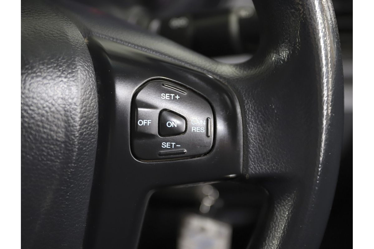 2015 Ford Ranger XL PX MkII 4X4 3.2L