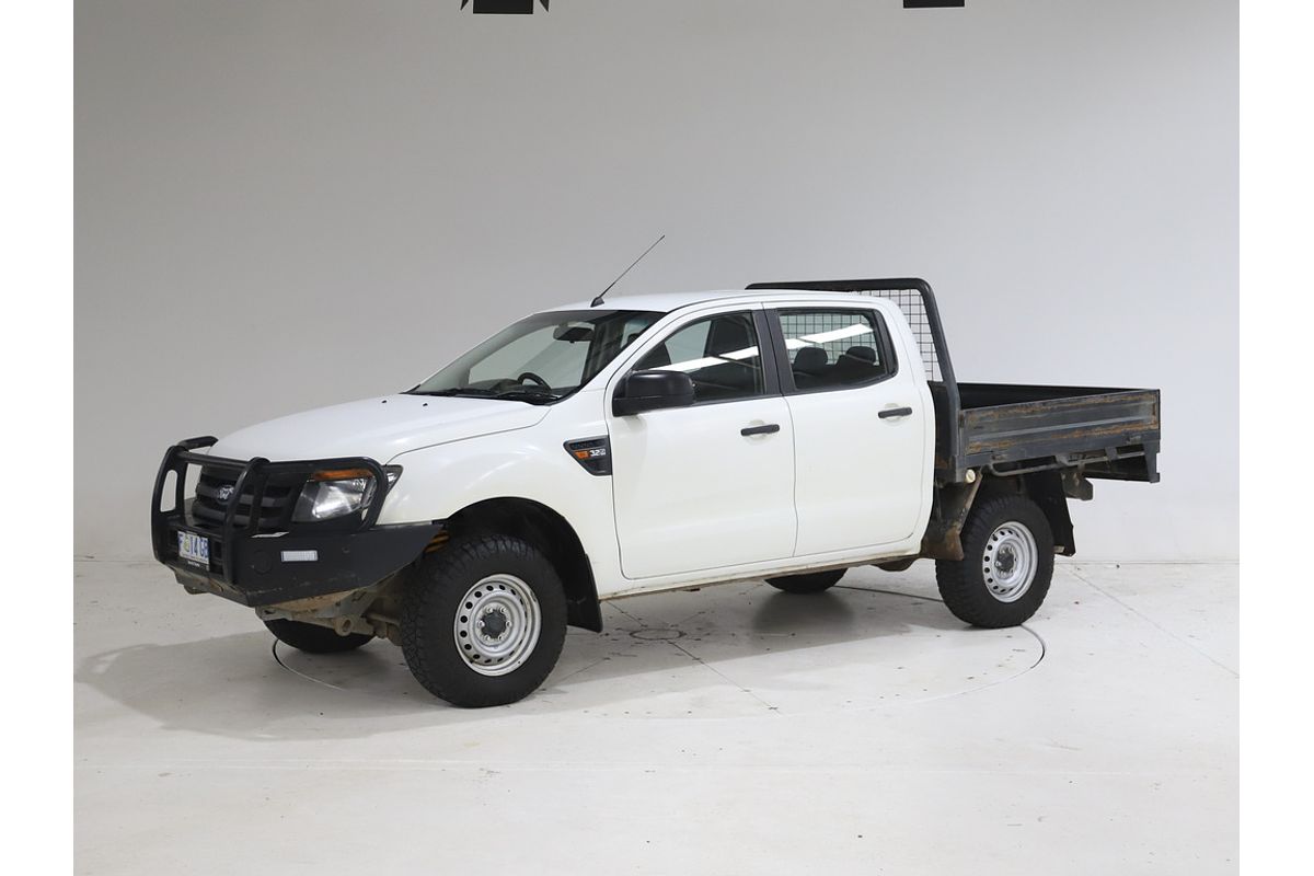 2015 Ford Ranger XL PX MkII 4X4 3.2L