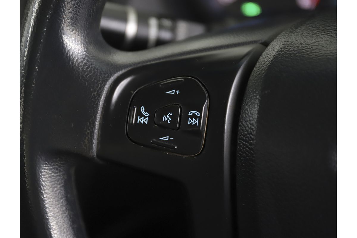 2015 Ford Ranger XL PX MkII 4X4 3.2L