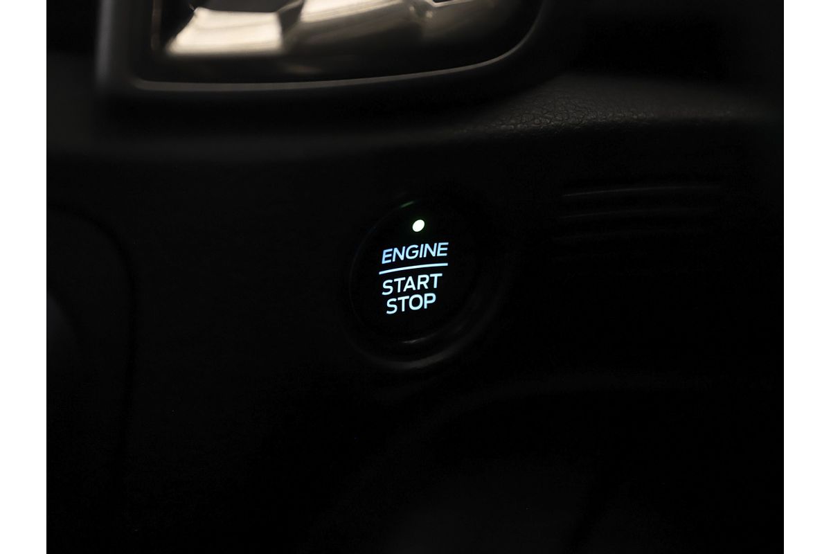 2020 Ford Ranger XLT PX MkIII 4X4 3.2L