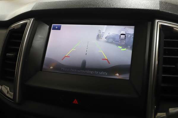 2020 Ford Ranger XLT PX MkIII 4X4 3.2L