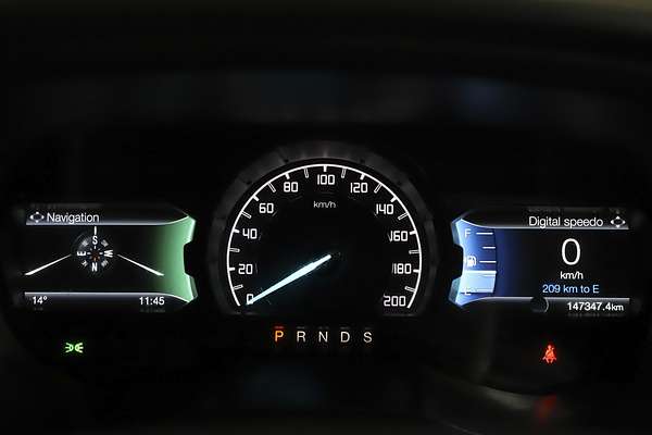 2020 Ford Ranger XLT PX MkIII 4X4 3.2L