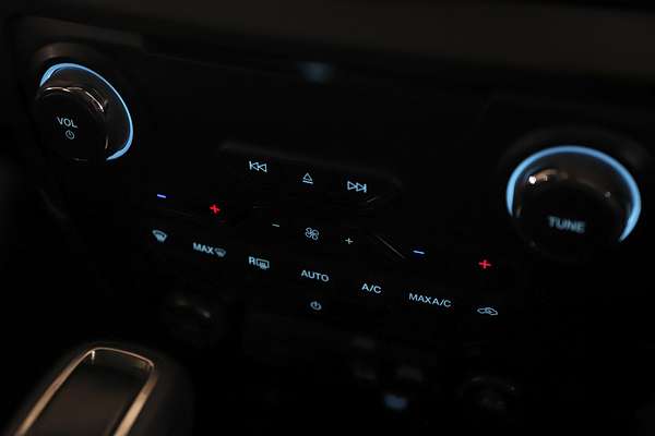 2021 Ford Ranger XLT PX MkIII 4X4 3.2L