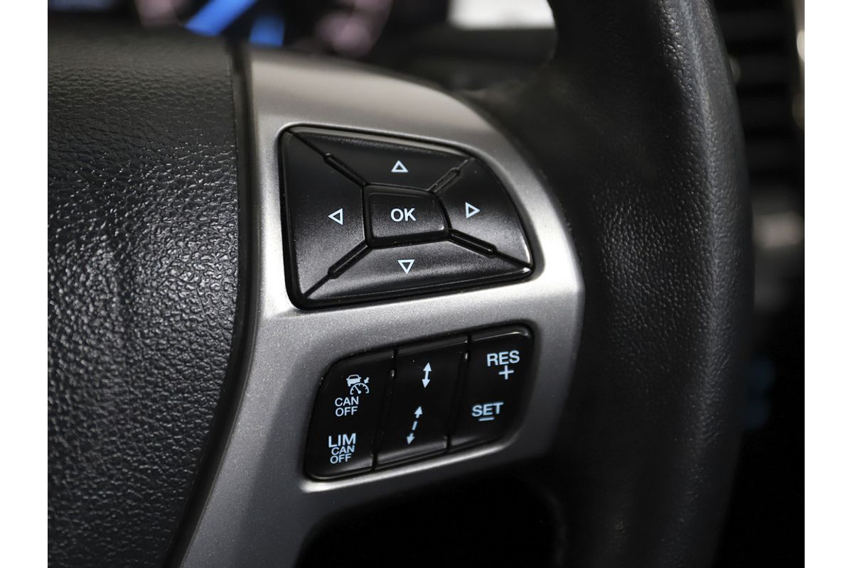 2021 Ford Ranger XLT PX MkIII 4X4 3.2L