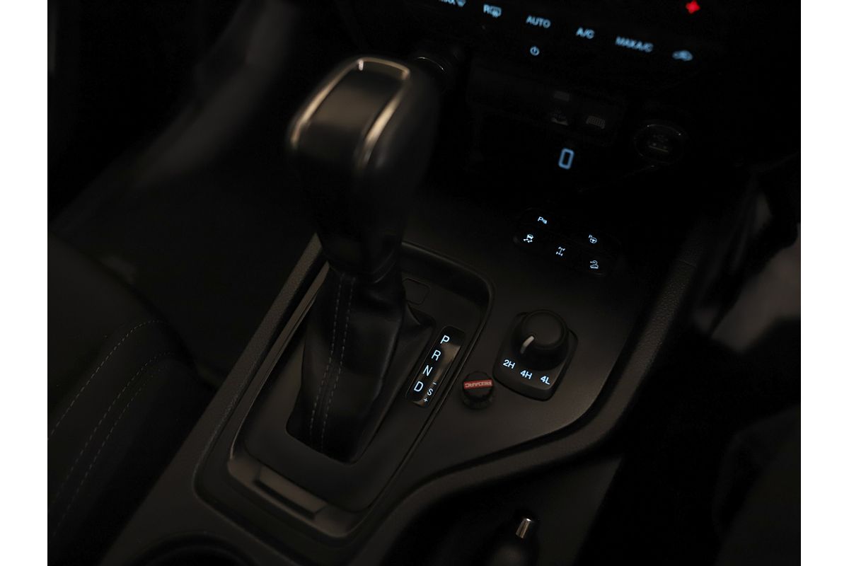 2021 Ford Ranger XLT PX MkIII 4X4 3.2L