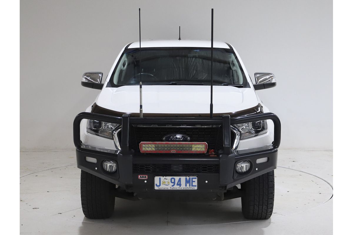 2021 Ford Ranger XLT PX MkIII 4X4 3.2L