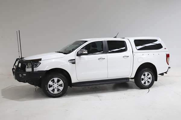 2021 Ford Ranger XLT PX MkIII 4X4 3.2L